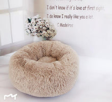 Load image into Gallery viewer, (Last Day Promotion 50% OFF) - Comfy Calming Dog/Cat Bed