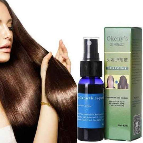 Organic Hair Growth Essence - Dreamy Hot Deals