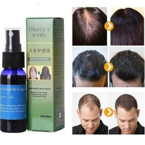 Organic Hair Growth Essence - Dreamy Hot Deals