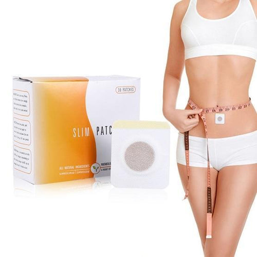 Magnetic Slimming Detox Patches - 10 Patches - Dreamy Hot Deals