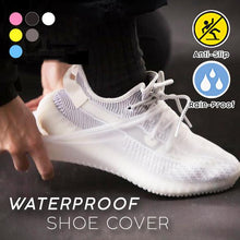 Load image into Gallery viewer, Ultra-Elastic Waterproof Shoe Covers