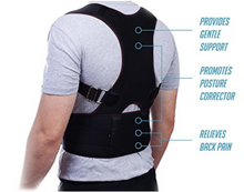 Load image into Gallery viewer, Adjustable Magnetic Posture Corrector - Dreamy Hot Deals