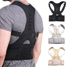 Load image into Gallery viewer, Adjustable Magnetic Posture Corrector - Dreamy Hot Deals