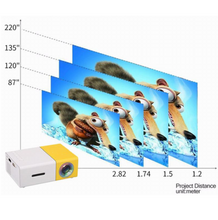 Load image into Gallery viewer, BrightOptics™ Nano Projector