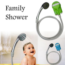 Load image into Gallery viewer, Innovative Usb Portable Outdoor Shower- Stay Clean And Fresh Everywhere - Dreamy Hot Deals