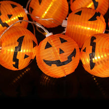 Load image into Gallery viewer, Pumpkin-Shaped Led String Lights For Halloween - Dreamy Hot Deals