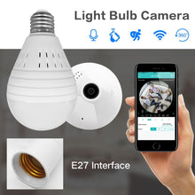 Load image into Gallery viewer, Wireless HD Light Bulb Camera - Dreamy Hot Deals