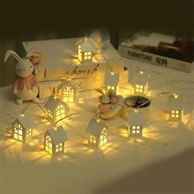 Load image into Gallery viewer, Christmas Tree House Style Fairy Light - Dreamy Hot Deals