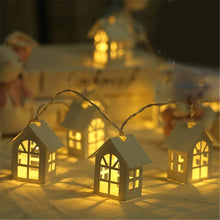 Load image into Gallery viewer, Christmas Tree House Style Fairy Light - Dreamy Hot Deals