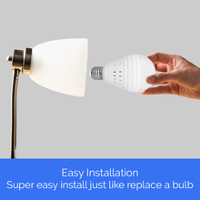 Load image into Gallery viewer, Wireless HD Light Bulb Camera - Dreamy Hot Deals