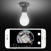 Load image into Gallery viewer, Wireless HD Light Bulb Camera - Dreamy Hot Deals