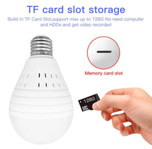 Load image into Gallery viewer, Wireless HD Light Bulb Camera - Dreamy Hot Deals