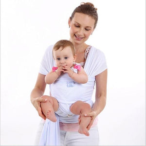 The Ultimate Baby Carrier - Specialized Baby Wrap For Infants And Newborns - Dreamy Hot Deals