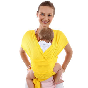 The Ultimate Baby Carrier - Specialized Baby Wrap For Infants And Newborns - Dreamy Hot Deals