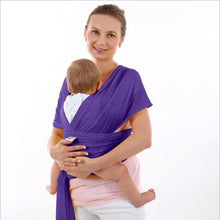 Load image into Gallery viewer, The Ultimate Baby Carrier - Specialized Baby Wrap For Infants And Newborns - Dreamy Hot Deals