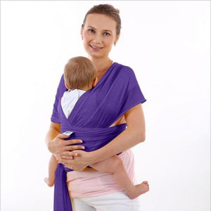 The Ultimate Baby Carrier - Specialized Baby Wrap For Infants And Newborns - Dreamy Hot Deals