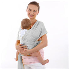 Load image into Gallery viewer, The Ultimate Baby Carrier - Specialized Baby Wrap For Infants And Newborns - Dreamy Hot Deals