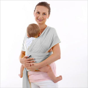 The Ultimate Baby Carrier - Specialized Baby Wrap For Infants And Newborns - Dreamy Hot Deals