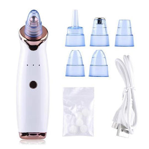 Vacuum Pore Cleaner And Black Head Remover - Dreamy Hot Deals