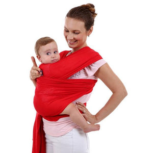 The Ultimate Baby Carrier - Specialized Baby Wrap For Infants And Newborns - Dreamy Hot Deals