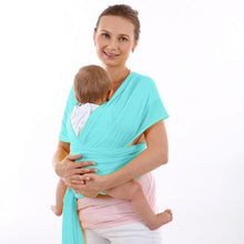 Load image into Gallery viewer, The Ultimate Baby Carrier - Specialized Baby Wrap For Infants And Newborns - Dreamy Hot Deals