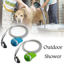 Load image into Gallery viewer, Innovative Usb Portable Outdoor Shower- Stay Clean And Fresh Everywhere - Dreamy Hot Deals