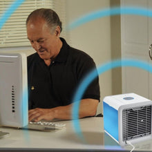 Load image into Gallery viewer, Portable Mini Air Conditioner  - The Quick &amp; Easy Way To Cool - Dreamy Hot Deals