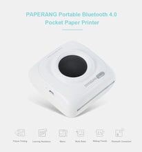 Load image into Gallery viewer, Portable Bluetooth 4.0 Printer - Dreamy Hot Deals