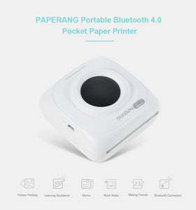 Portable Bluetooth 4.0 Printer - Dreamy Hot Deals