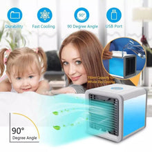 Load image into Gallery viewer, Portable Mini Air Conditioner  - The Quick &amp; Easy Way To Cool - Dreamy Hot Deals