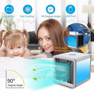 Portable Mini Air Conditioner  - The Quick & Easy Way To Cool - Dreamy Hot Deals