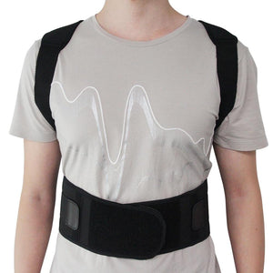 Adjustable Magnetic Posture Corrector - Dreamy Hot Deals