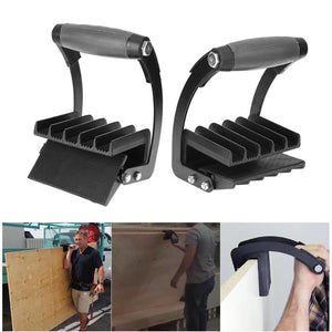 Gorilla Gripper - Helps You Carry Large Pieces Of Wood Or Drywall - Dreamy Hot Deals