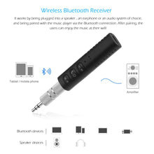 Load image into Gallery viewer, World&#39;s Smallest Car Bluetooth Receiver (3.5mm Audio-Jack) - Dreamy Hot Deals