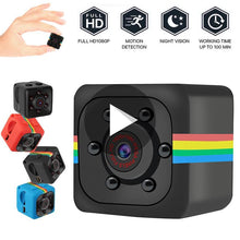 Load image into Gallery viewer, Mini Camera Full HD 1080P Camcorder - Dreamy Hot Deals