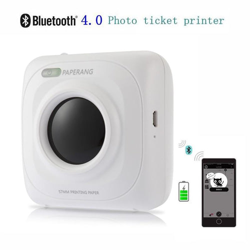 Portable Bluetooth 4.0 Printer - Dreamy Hot Deals