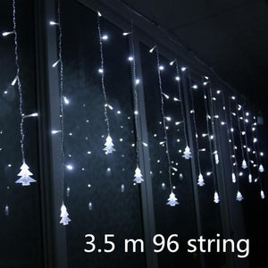 Christmas Decoration Led String Warm White - Dreamy Hot Deals