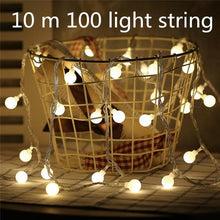 Load image into Gallery viewer, Christmas Decoration Led String Warm White - Dreamy Hot Deals