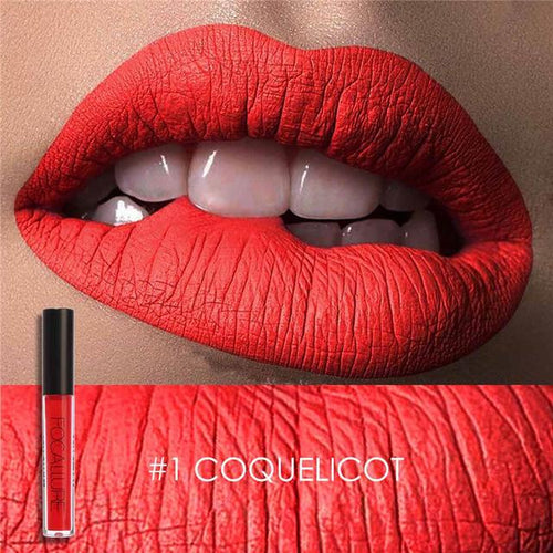 Matte Waterproof Lipstick - Dreamy Hot Deals