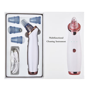 Vacuum Pore Cleaner And Black Head Remover - Dreamy Hot Deals