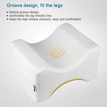 Load image into Gallery viewer, SleepWell™ Memory Foam Hip Alignment Leg Pillow - Dreamy Hot Deals