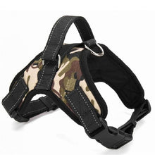 Load image into Gallery viewer, Heavy-Duty Adjustable Dog Harness